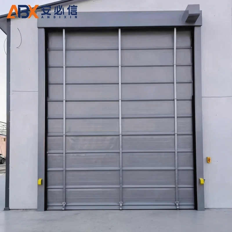 合肥市PVC堆积门