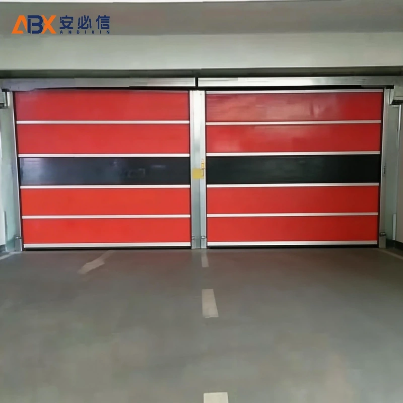 合肥市软质快速门
