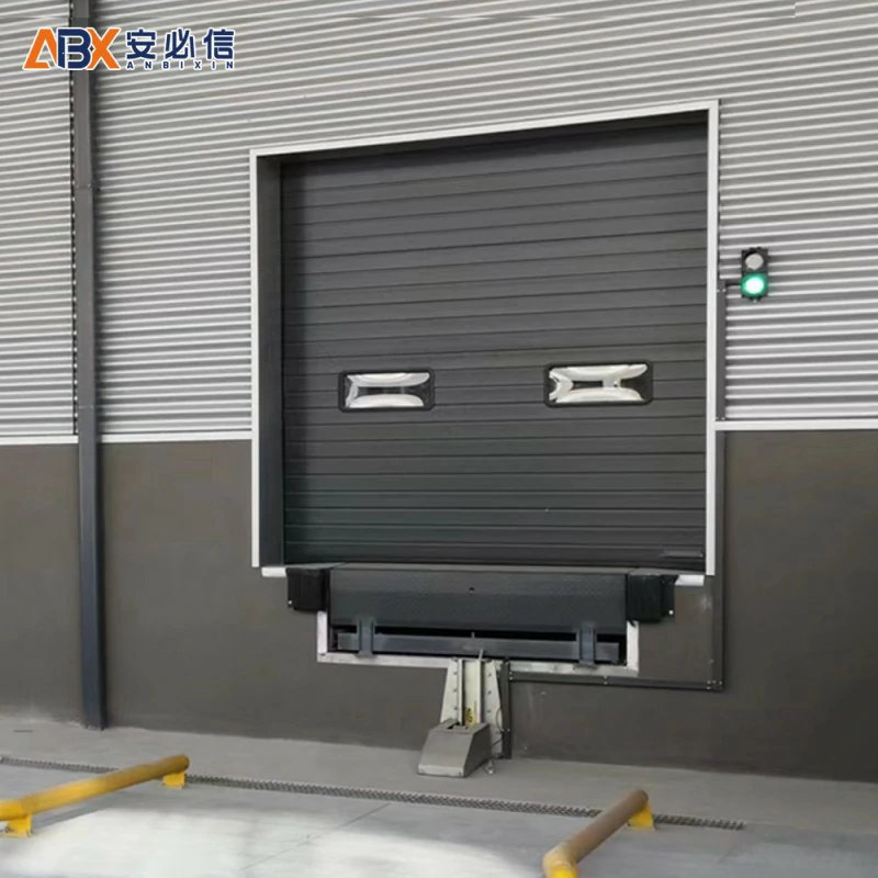 合肥市铝合金滑升门