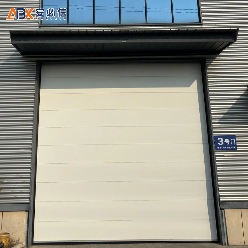 合肥市钢制滑升门
