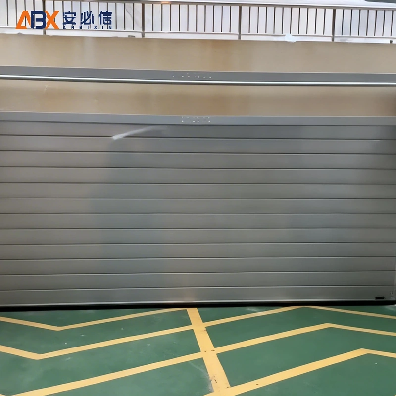 合肥市PVC高速卷帘门